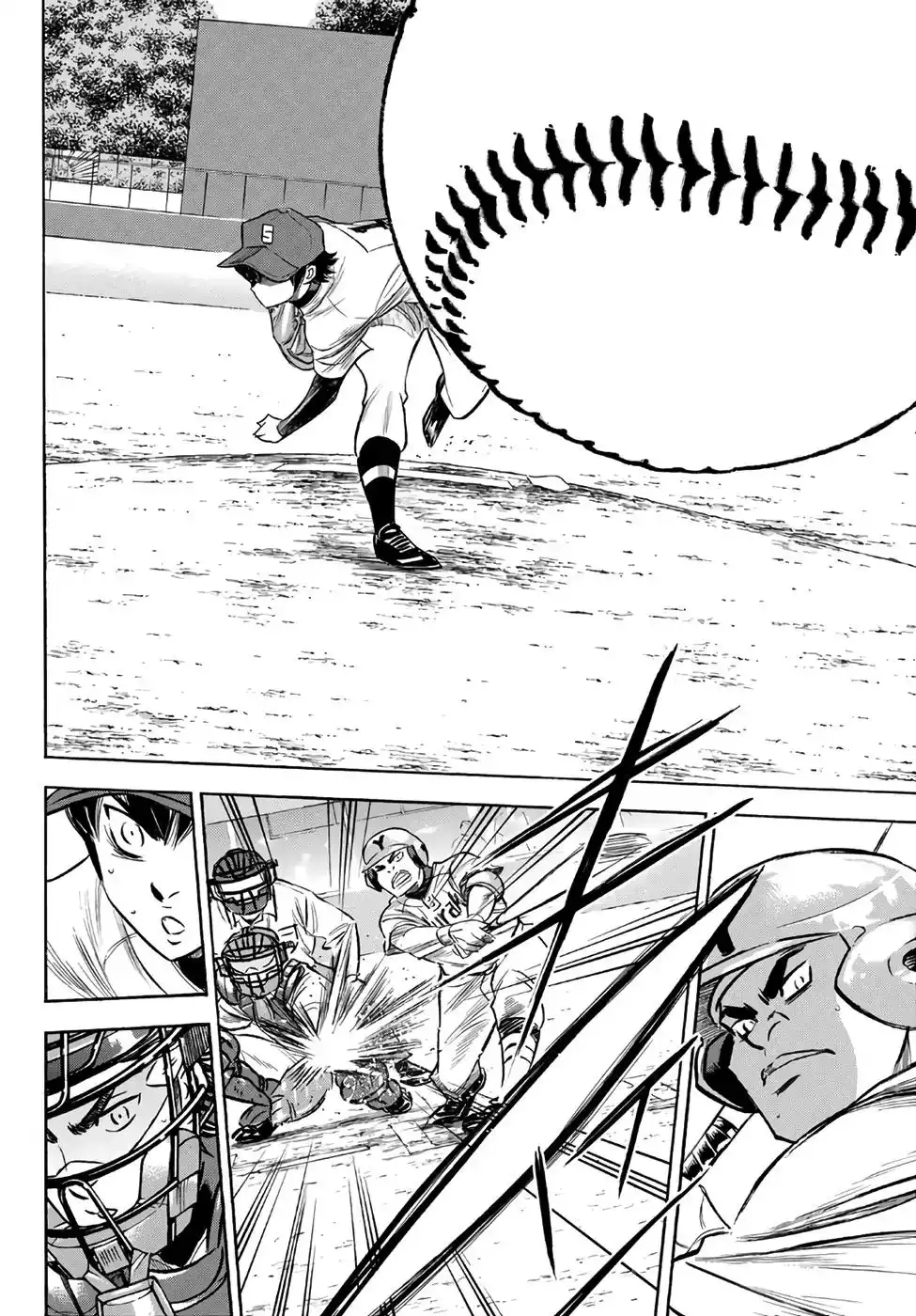 Daiya no A - Act II Chapter 150 7